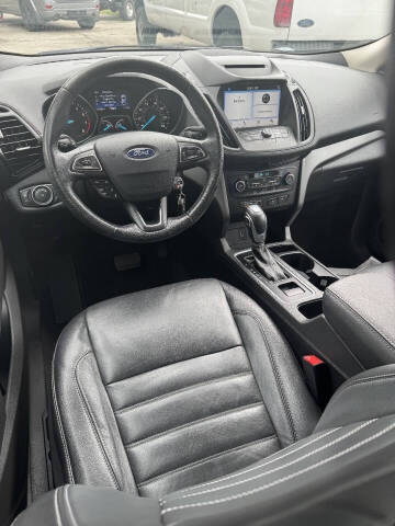2018 Ford Escape SEL