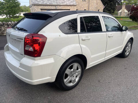 2009 Dodge Caliber SXT