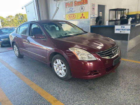 2012 Nissan Altima for sale at Keen Auto Mall in Pompano Beach FL