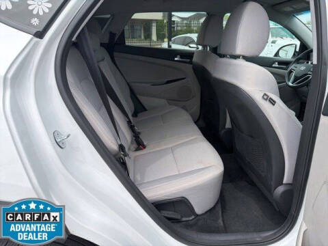 2020 Hyundai Tucson Value