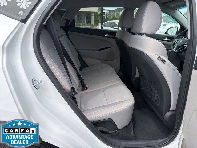 2020 Hyundai Tucson Value
