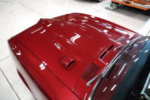 1967 Pontiac Firebird