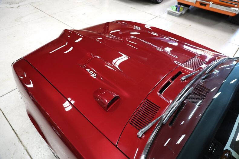 1967 Pontiac Firebird