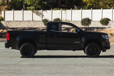 2019 Chevrolet Colorado LT