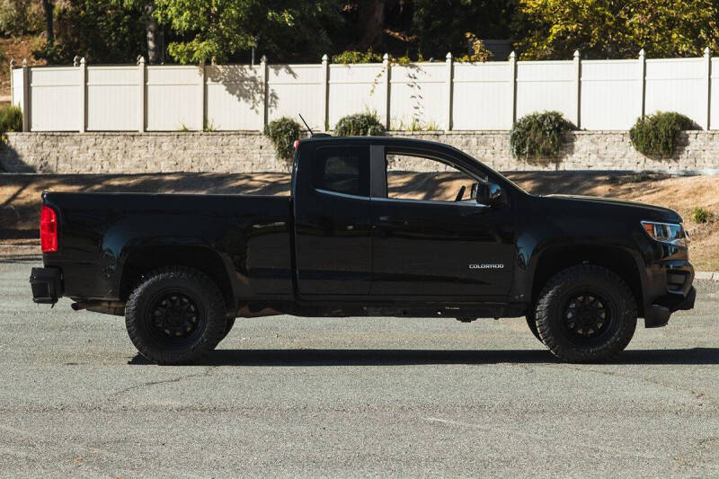 2019 Chevrolet Colorado LT