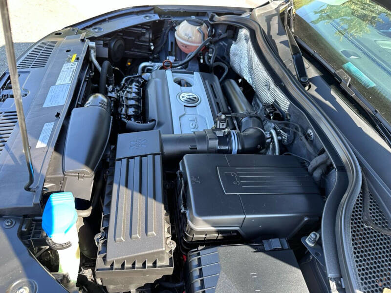 2012 Volkswagen Tiguan S