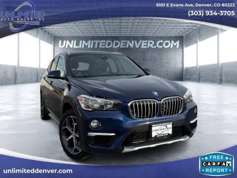 2019 BMW X1