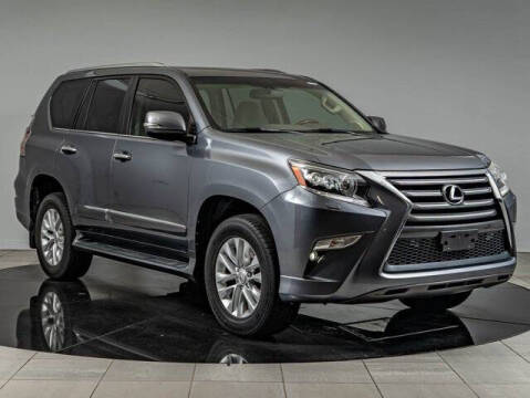 2016 Lexus GX 460