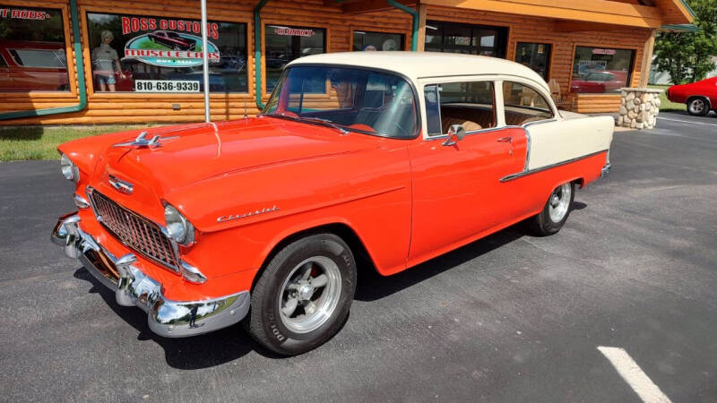 1955 Chevrolet 210