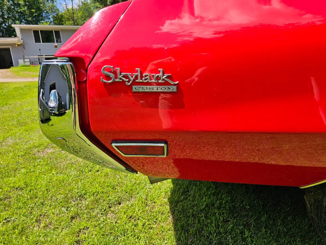 1972 Buick Skylark 39