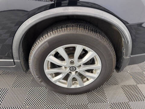 2019 Nissan Rogue S