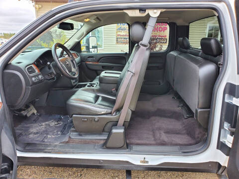 2012 GMC Sierra 1500 SLT