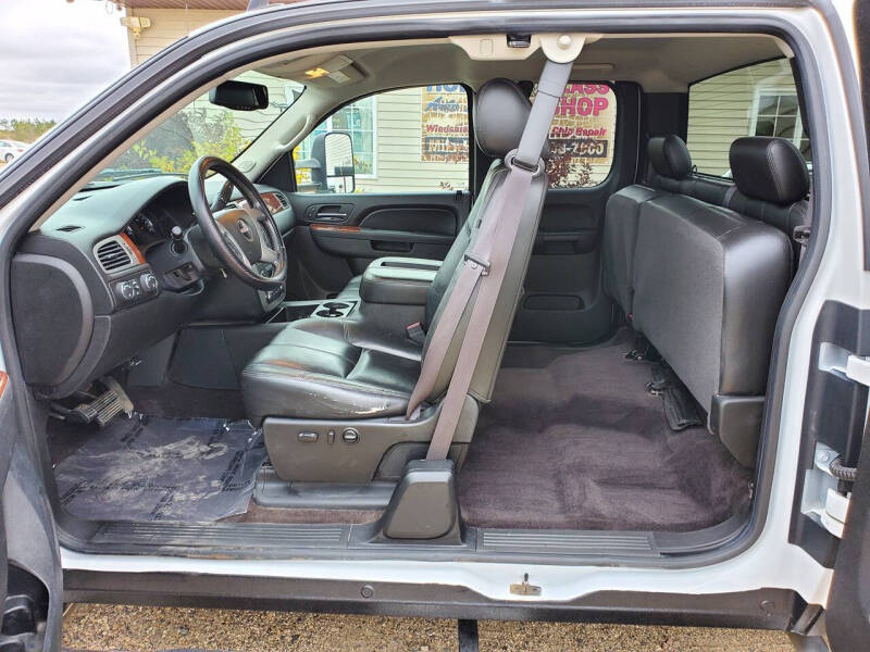 2012 GMC Sierra 1500 SLT