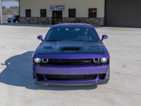 2016 Dodge Challenger SRT Hellcat