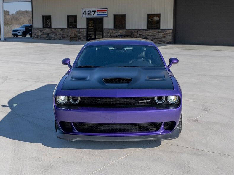 2016 Dodge Challenger SRT Hellcat