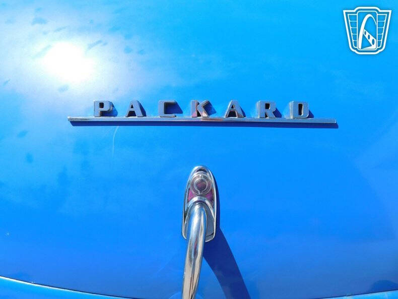 1948 Packard Standard 8
