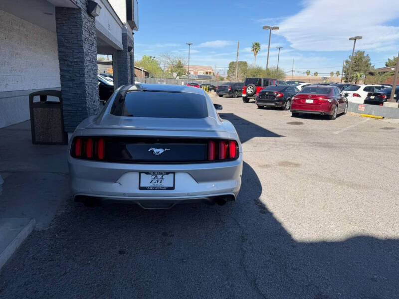 2017 Ford Mustang
