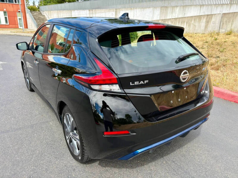 2019 Nissan LEAF