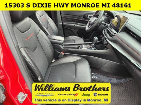 2023 Jeep Compass Trailhawk