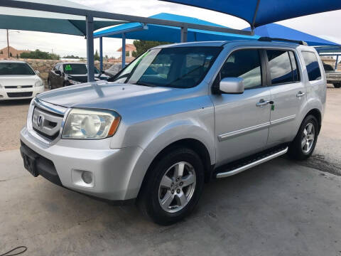 2009 Honda Pilot for sale at Autos Montes in Socorro TX