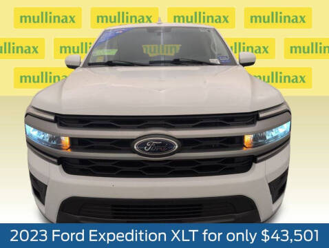 2023 Ford Expedition XLT