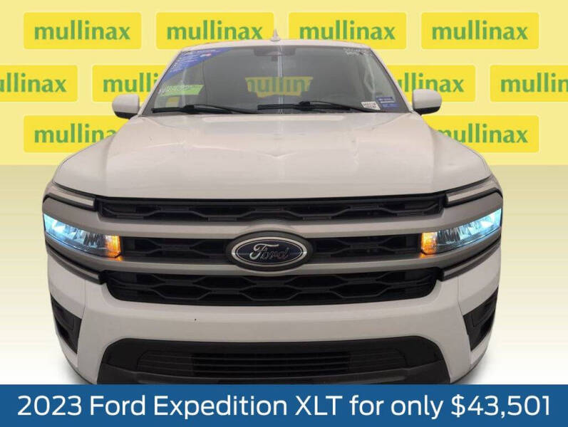 2023 Ford Expedition XLT