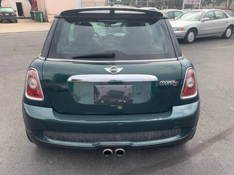 2009 MINI Cooper S