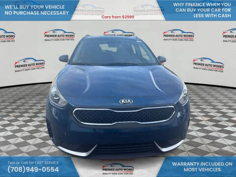 2018 Kia Niro
