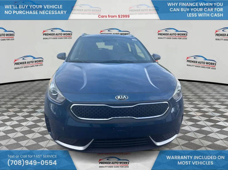 2018 Kia Niro