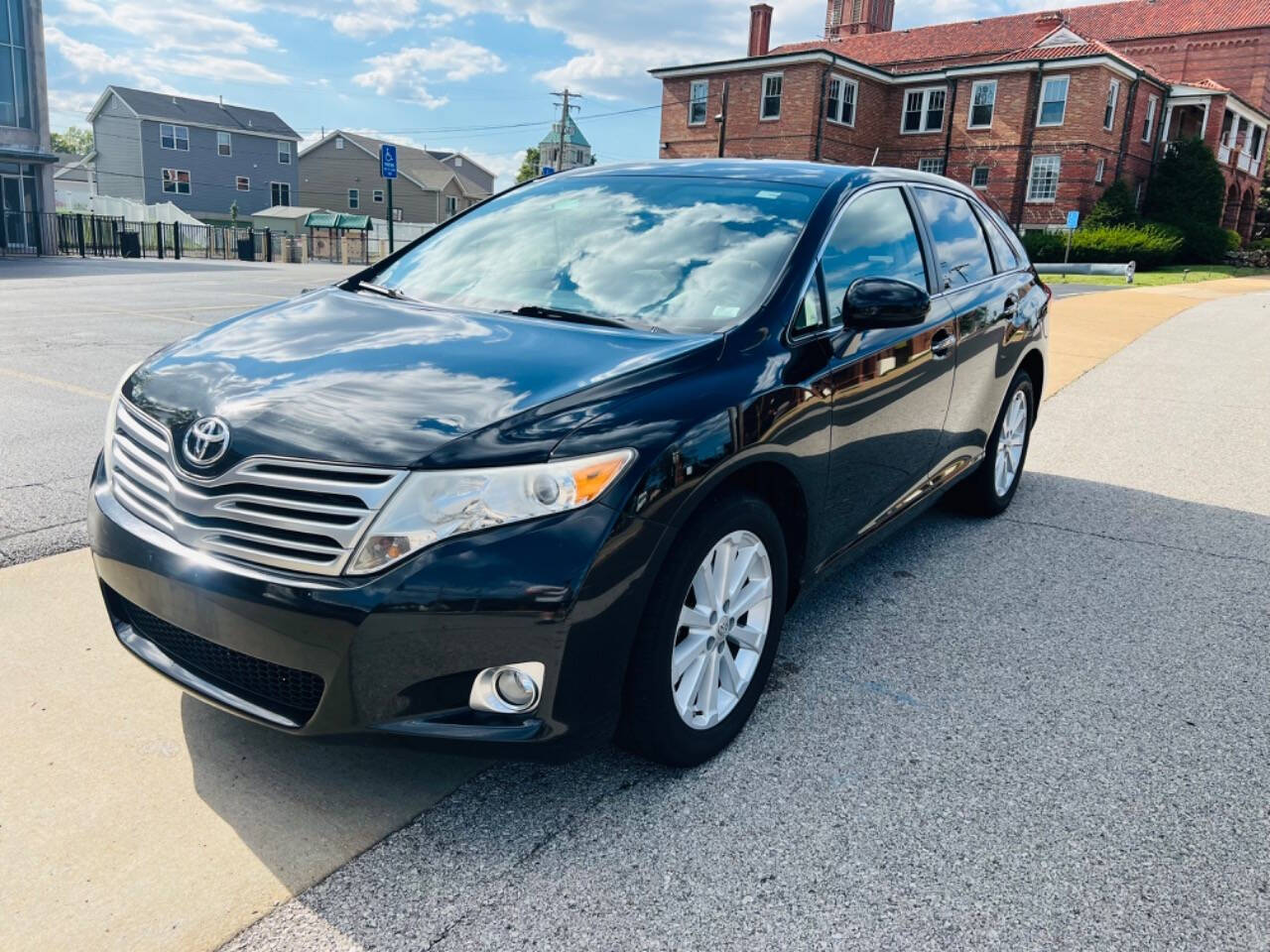 2011 Toyota Venza for sale at Kay Motors LLC. in Saint Louis, MO