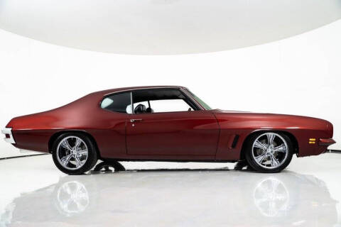 1972 Pontiac GTO