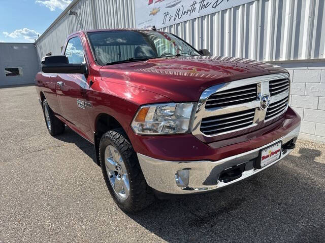 2015 RAM 1500 Big Horn