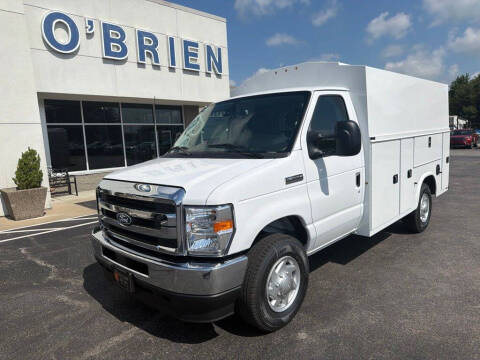 2027 Ford E-Series