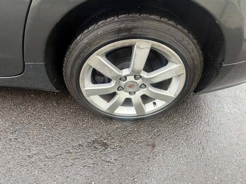 2014 Cadillac ATS 2.5L