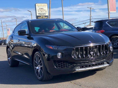 2017 Maserati Levante S