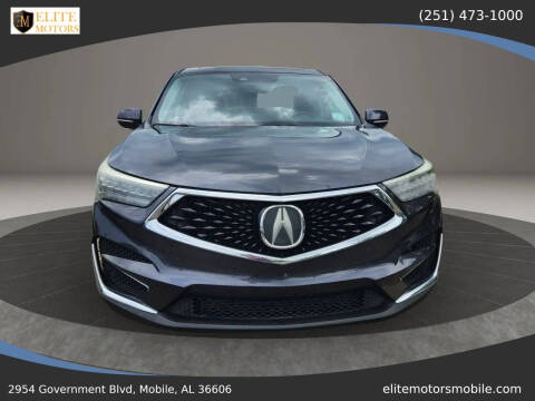 2020 Acura RDX