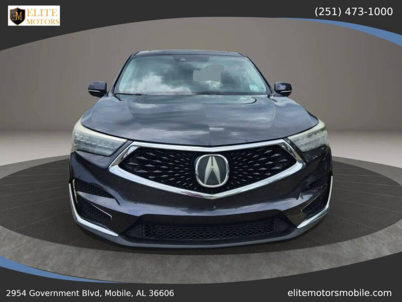 2020 Acura RDX