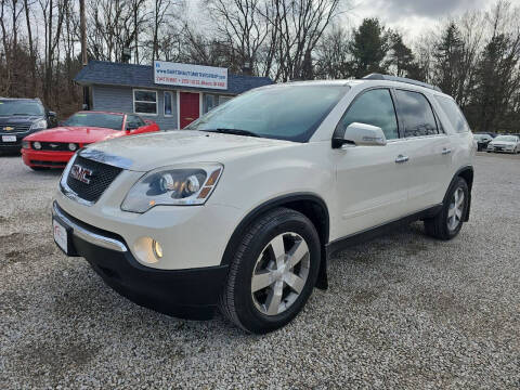 2012 GMC Acadia