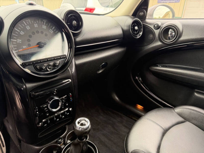 2016 MINI Countryman Cooper S