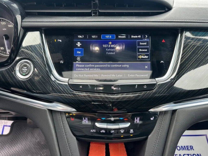 2021 Cadillac XT6 Premium Luxury