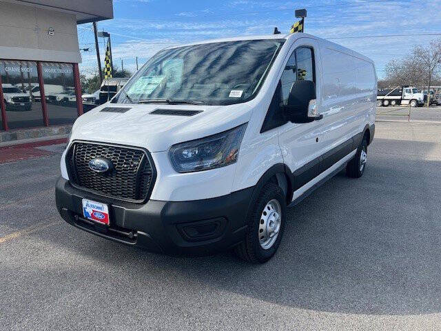 2024 Ford Transit