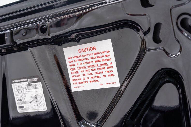 1967 Chevrolet Camaro