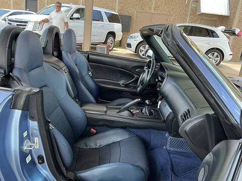 2006 Honda S2000