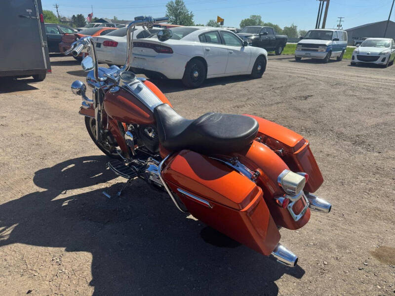 2009 Harley-Davidson Road King