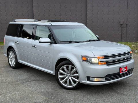 2013 Ford Flex Limited