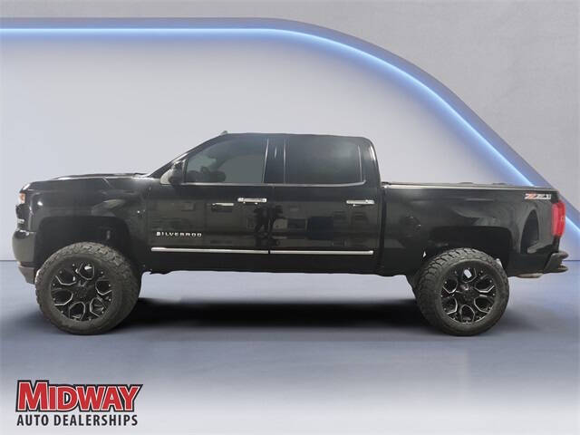 2016 Chevrolet Silverado 1500