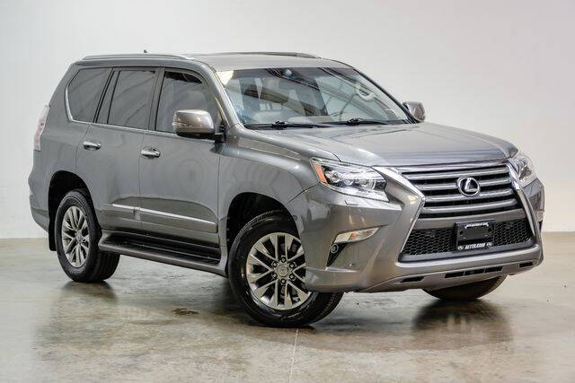 2014 Lexus GX 460 Luxury
