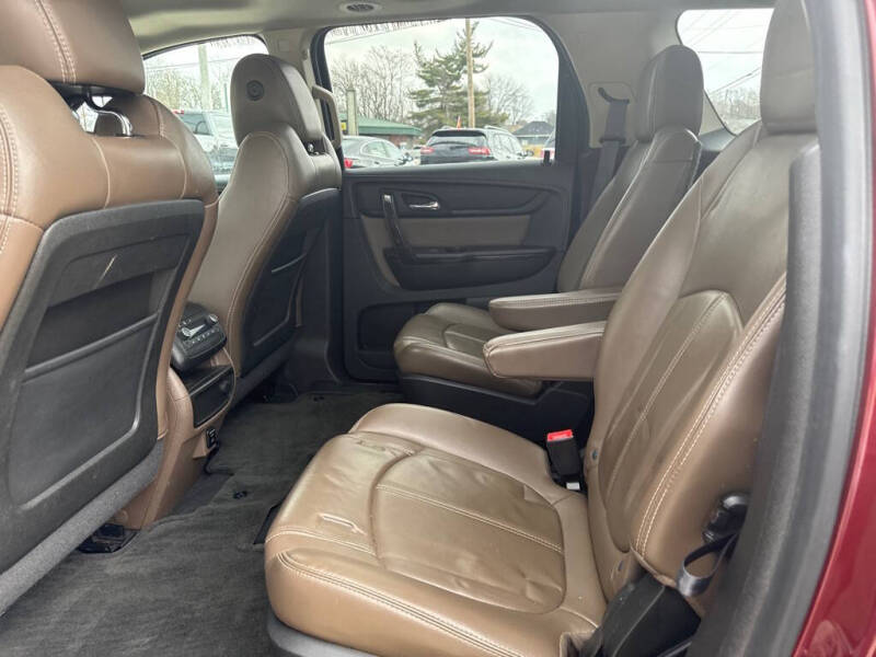 2015 GMC Acadia SLT-1