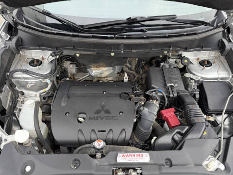 2019 Mitsubishi Outlander Sport ES