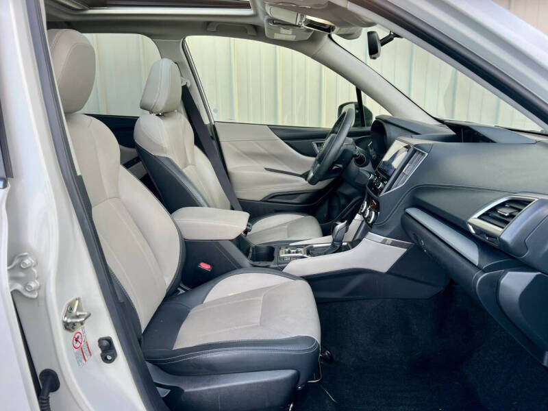 2019 Subaru Forester Limited